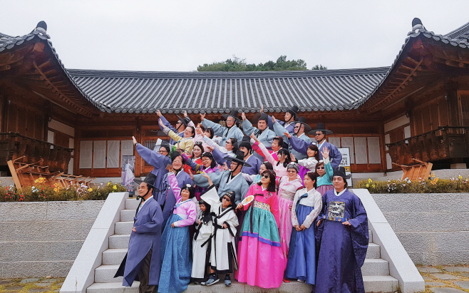 10-0115_안동시 외국인_단체관광객)