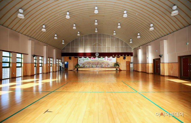 용인시, 올해 관내 7개 학교 실내체육관 건립