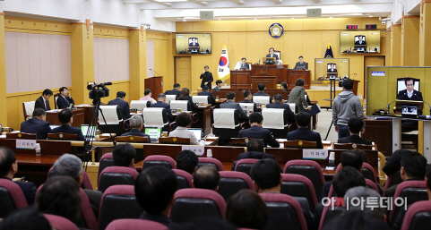 서산시의회, 제248회 임시회 마무리