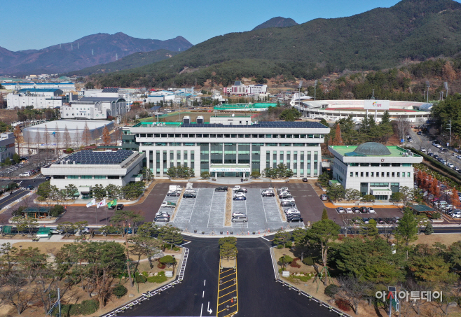 밀양시청 (2)