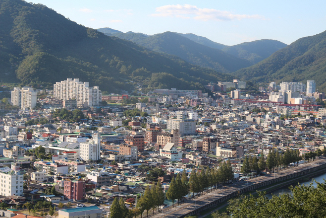 원도심지역(매곡,중앙)