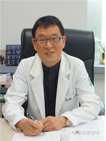 감상경 청양군보건의료원장