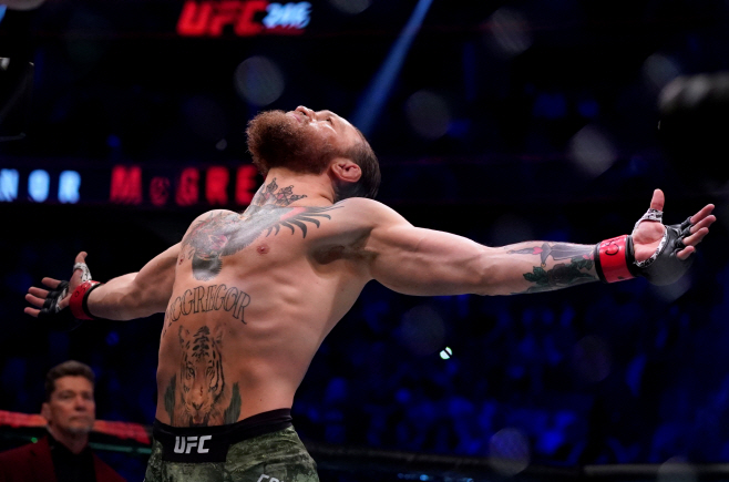 MMA-UFC-UFC246/ <YONHAP NO-2218> (REUTERS)