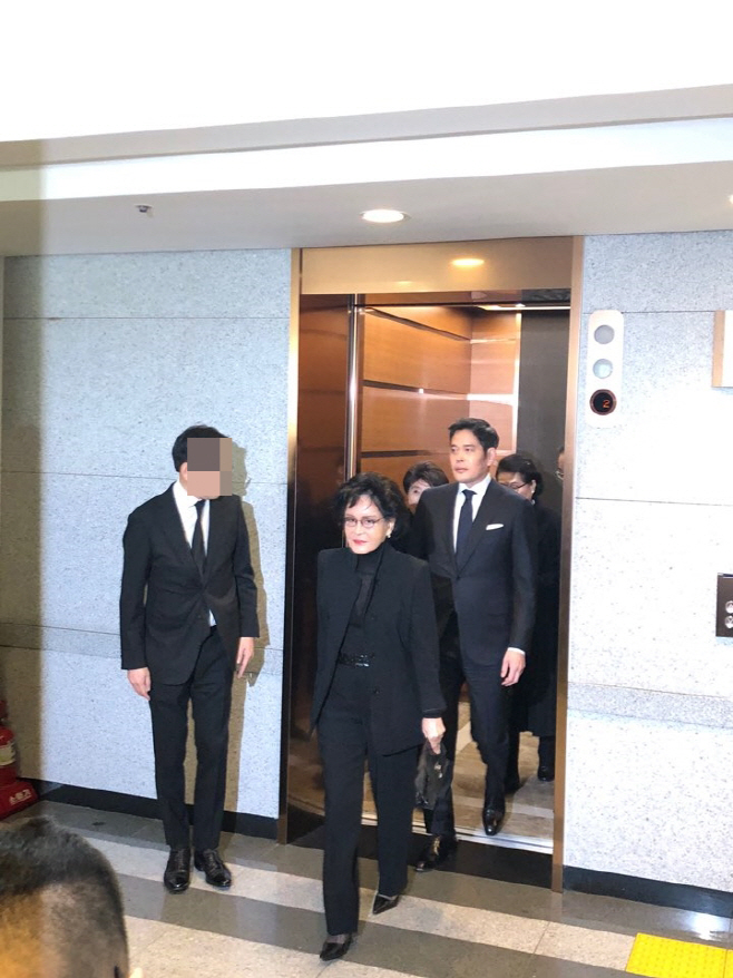 이명희 정용진
