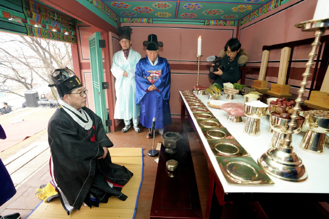 광주시, '정충묘 제향' 거행