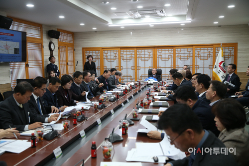 청도읍성맥주중각보고회