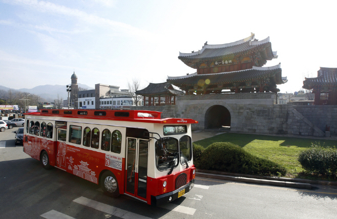 전주 명품시내버스