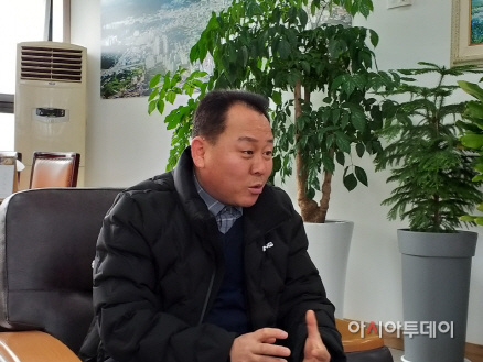 허베이사회적협동조합 서산시지부장에 박현규 씨 선출