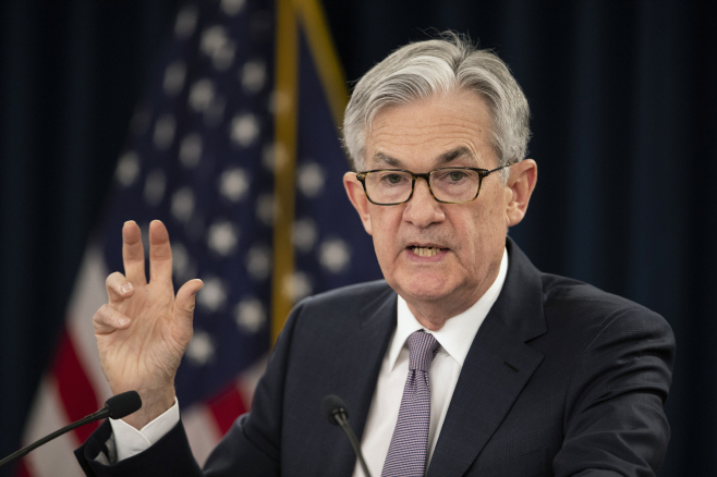 Federal Reserve Powell