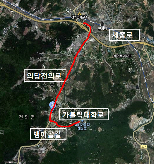 프란치스코교황로