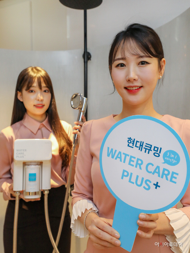 샤워필터(1)