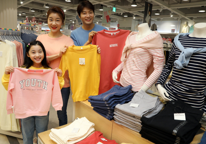이마트 데이즈 봄 옷 행사 4