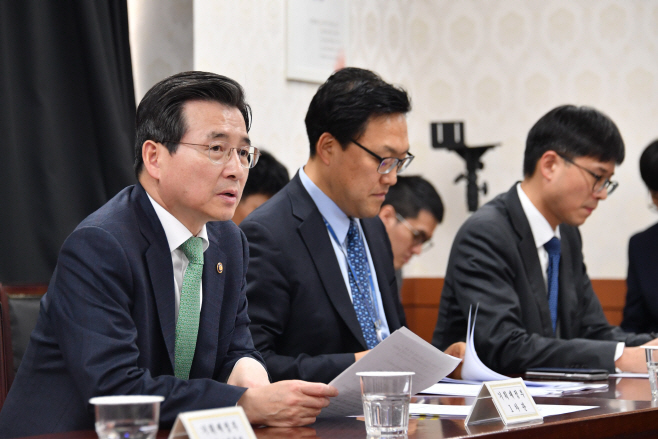 김용범 서비스산업혁신