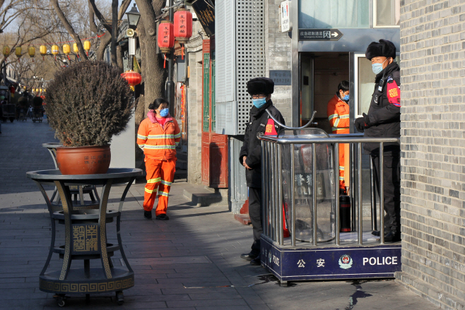 Over 140 cases of coronavirus pneumonia reported in Beijing