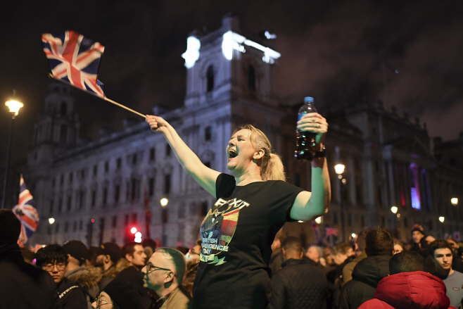 Britain Brexit