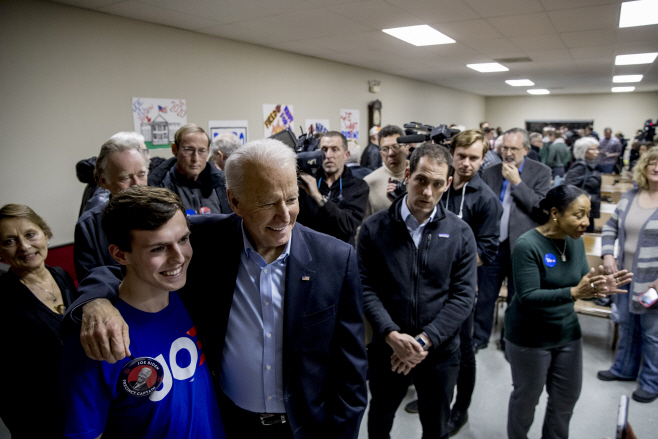 Election 2020 Joe Biden