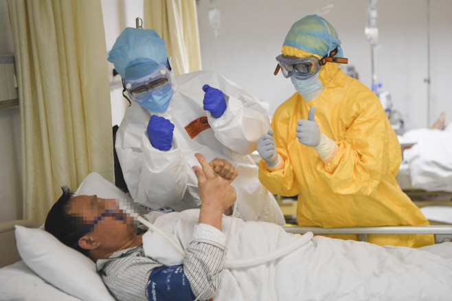 CHINA-CHONGQING-CORONAVIRUS-MEDICAL WORKERS (CN)