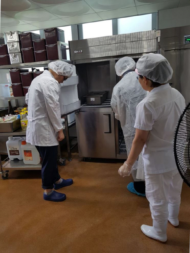 집단급식소_위생점검)