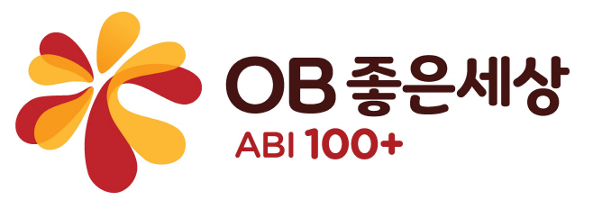 [이미지] OB좋은세상 CSR 로고