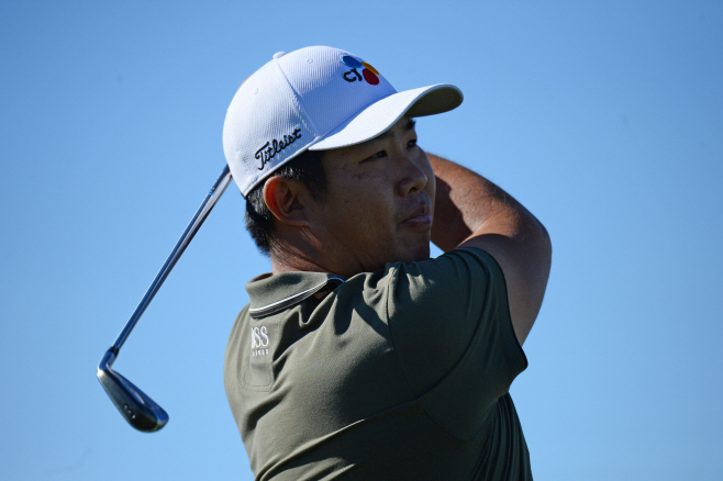 티샷하는 안병훈…PGA... <Y (USA TODAY Sports)