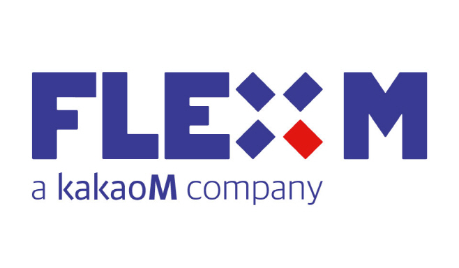 FLEX-M 기업로고