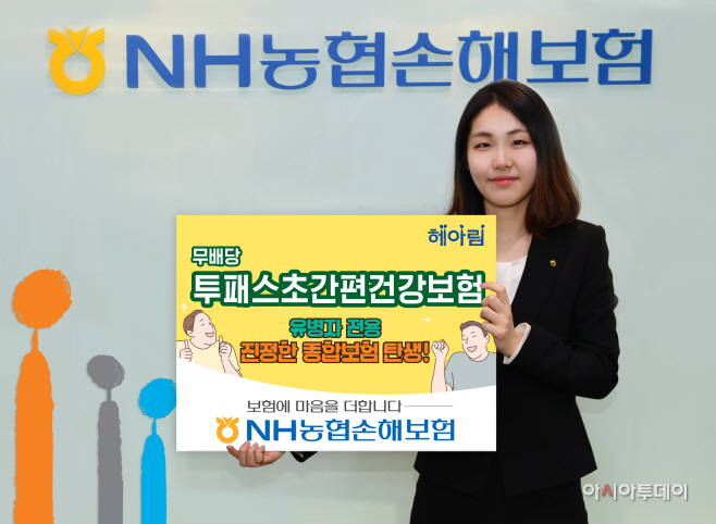 (사진) 무배당 투패스초간편건강보험 관련 사진