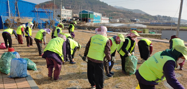 공공형 일자리사업