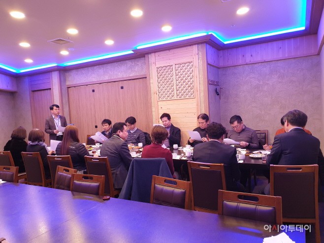 구리시, 신종 코로나 대응 간담회