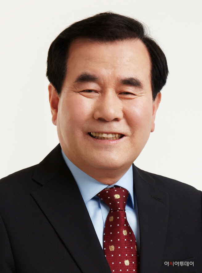 김지철교육감(동정사진)
