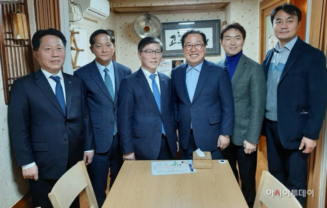 조광한 남양주시장, 성공적인 3기 신도시 추진