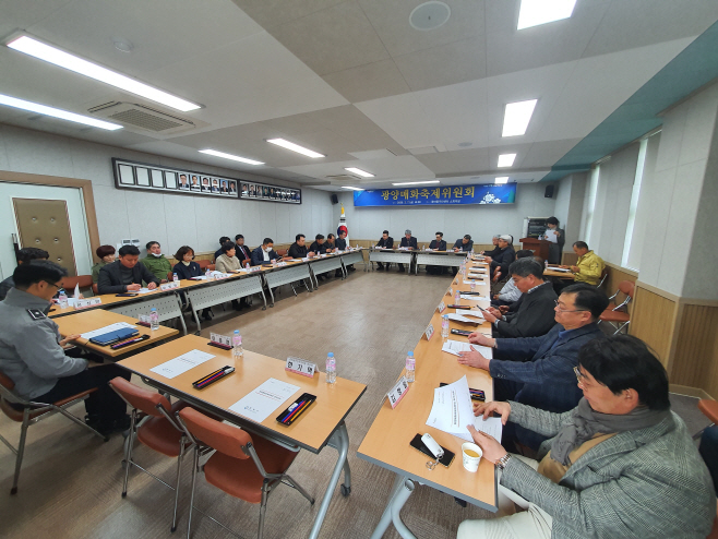 제22회 광양매화축제 전격 취소