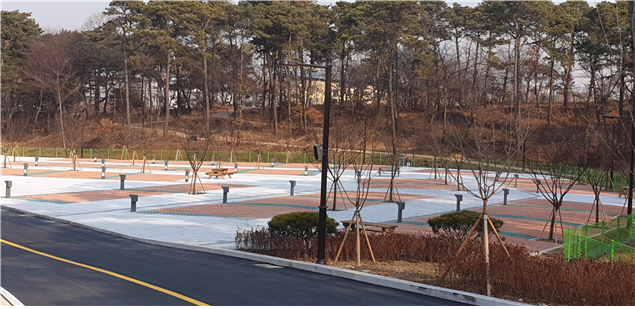 평택도시공사, 내리캠핑장 시범운영
