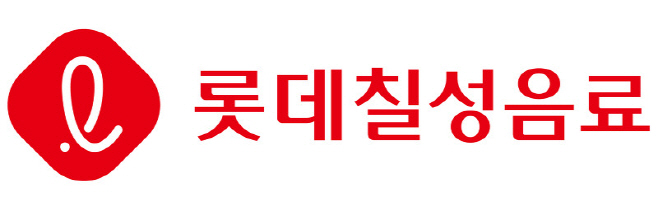 롯데칠성음료 로고