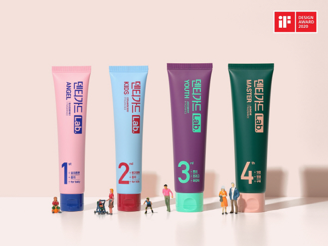 [대웅제약 사진자료2] 덴티가드랩 제품사진