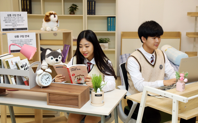 이마트 신학기 가구 대전 까사미아 콜라보 1