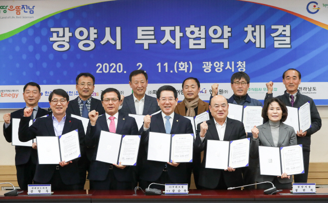 2020 투자협약
