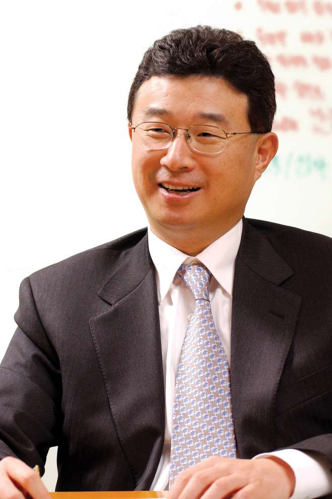 LF_대표이사 구본걸 회장 사진