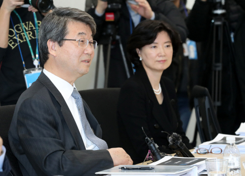 삼성 준법감시위원회 첫 회의