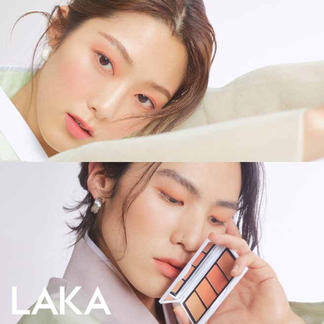[이미지자료] 젠더 뉴트럴 브랜드 ‘라카(LAKA)’,