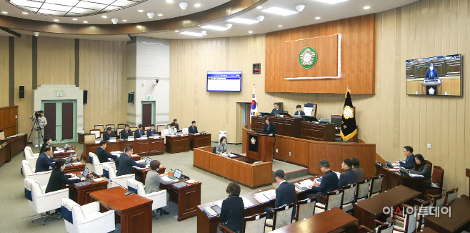 제262회 의왕시의회 임시회 (1)