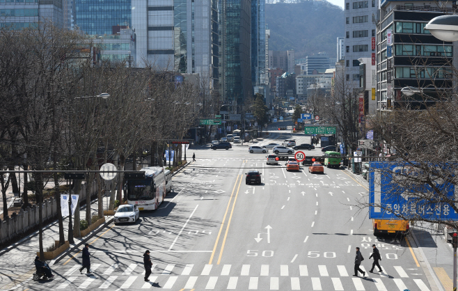 코로나19 종로