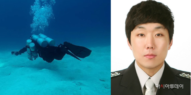 충남 소방 최초 ‘테크니컬 다이빙’ 강사 자격 취득
