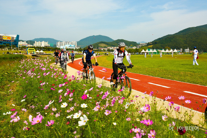 광주시, 팔당호~경안천 내달리는 자전거 하이웨이 조성