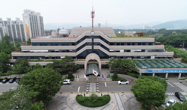 아산시청