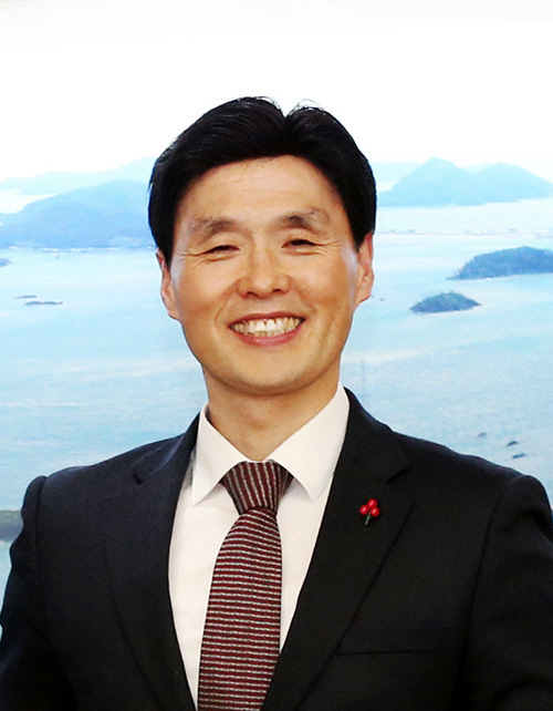 경북공동모금회,정동의 신임 사무처장 취임(사진)