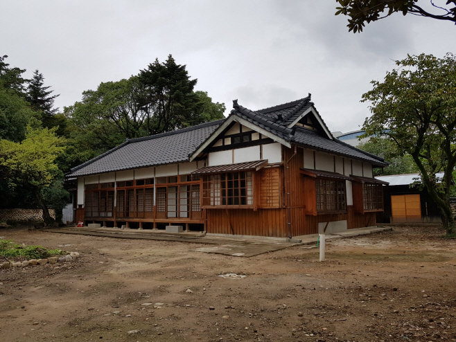 서울대학교 남부연습림 관사2
