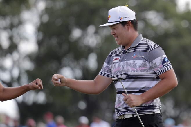 Honda Classic Golf <YONHAP NO-1043> (AP)
