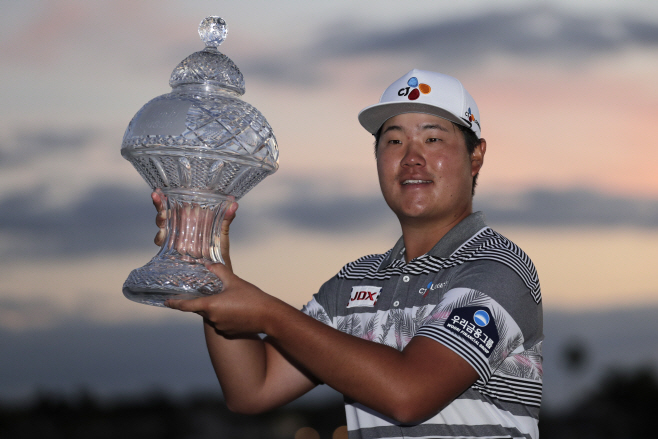 Honda Classic Golf <YONHAP NO-1482> (AP)