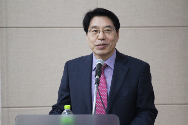 한국제약바이오협회 장병원 부회장.