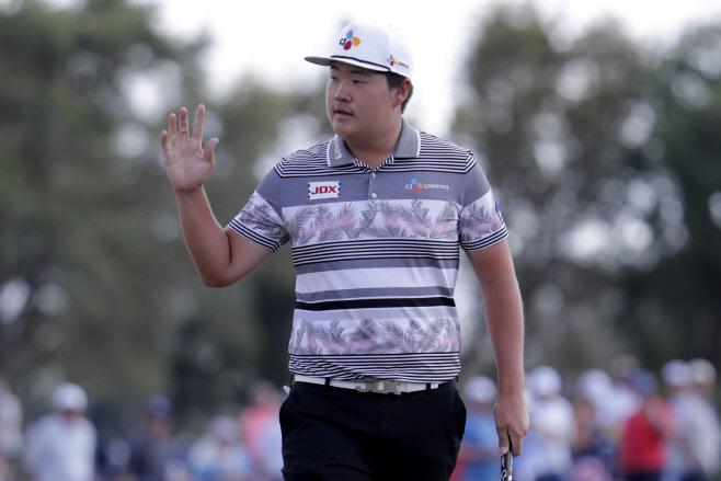 Honda Classic Golf <YONHAP NO-1700> (AP)